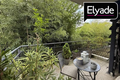 Appartement - 57 m² - 3 pièces