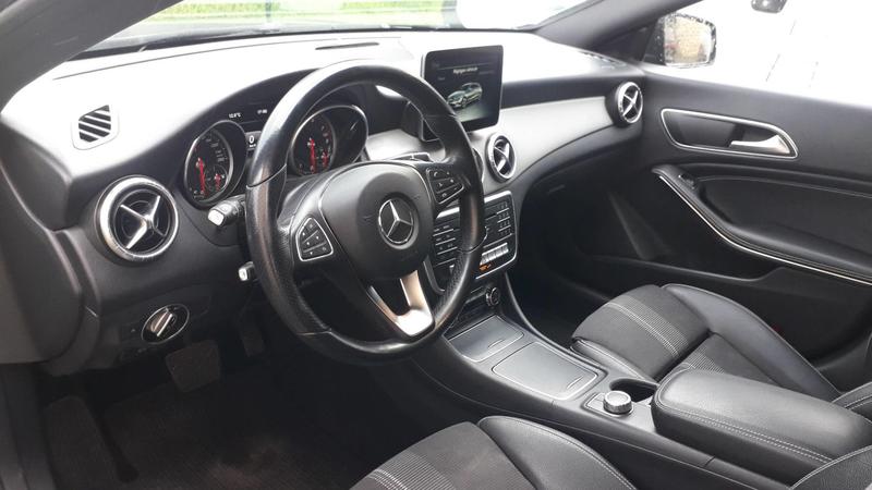 Mercedes Cla Shooting Brake Classe 200 Turbo 156 7g-Dct n/A - Automatique