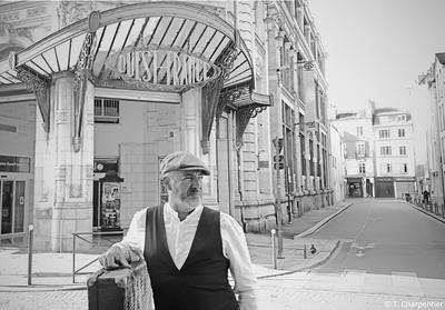 Visite insolite  Résistants de l’ombre : Rennes pendant l’occupation 1940-1944