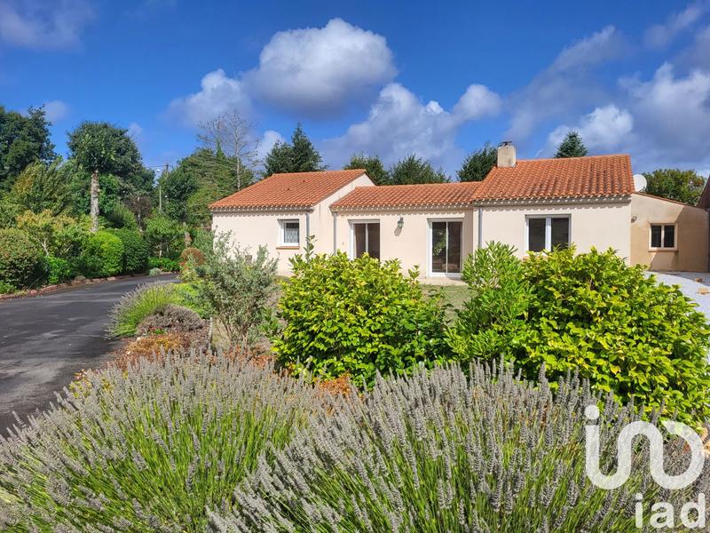 Maison - 139 m² - 6 pièces