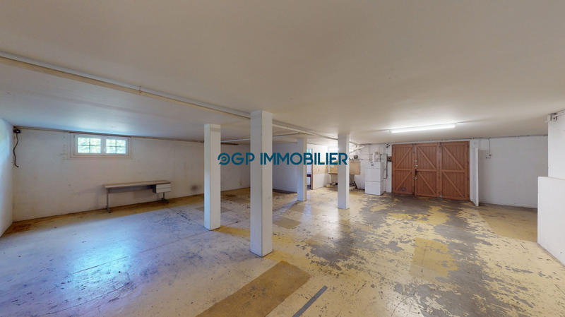 Maison ancienne - 142 m² - 4 pièces