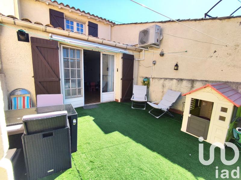 Maison de village - 105 m² - 5 pièces