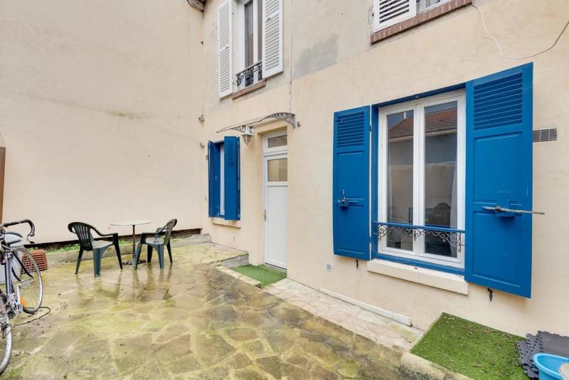 Studio - 20 m² - 1 pièce