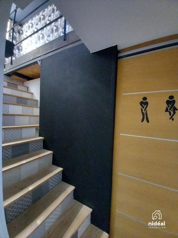 Maison - 73 m² - 4 pièces