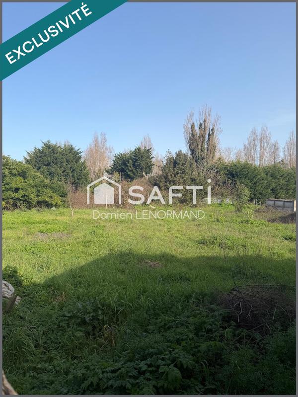 Terrain - 2 258 m²