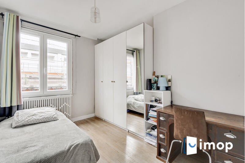 Appartement - 54 m² - 3 pièces