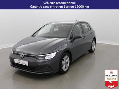 Volkswagen Golf 2.0 Tdi Scr 115 Dsg7 Life +Gps +Caméra