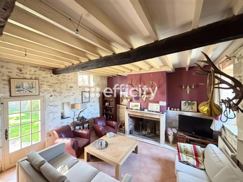 Maison - 107 m² - 4 pièces