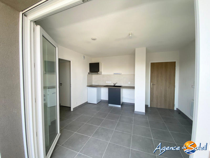 Appartement - 33 m² - 2 pièces