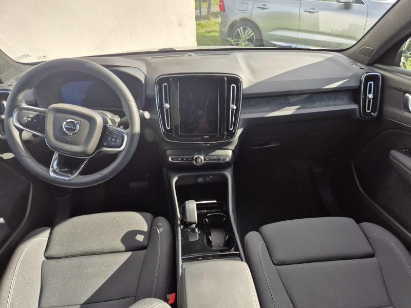 Volvo C40 Recharge Extended Range 252 ch 1edt Start