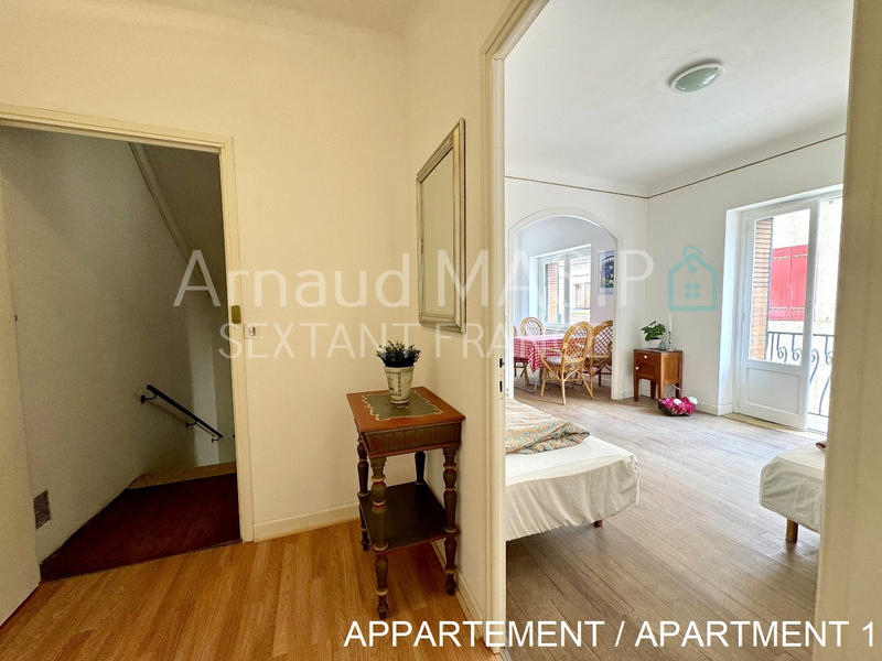 Maison - 190 m² - 7 pièces