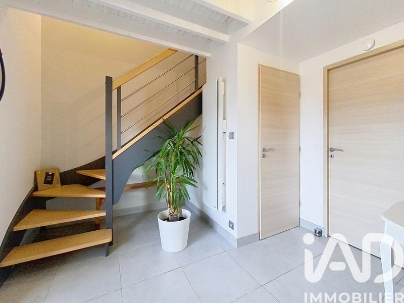 Maison - 118 m² - 4 pièces