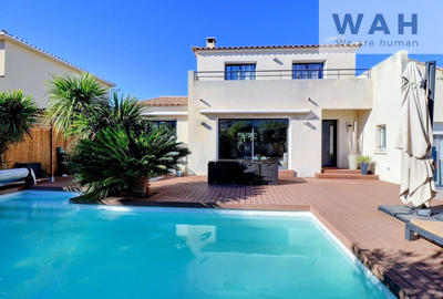 Villa - 150 m² - 5 pièces