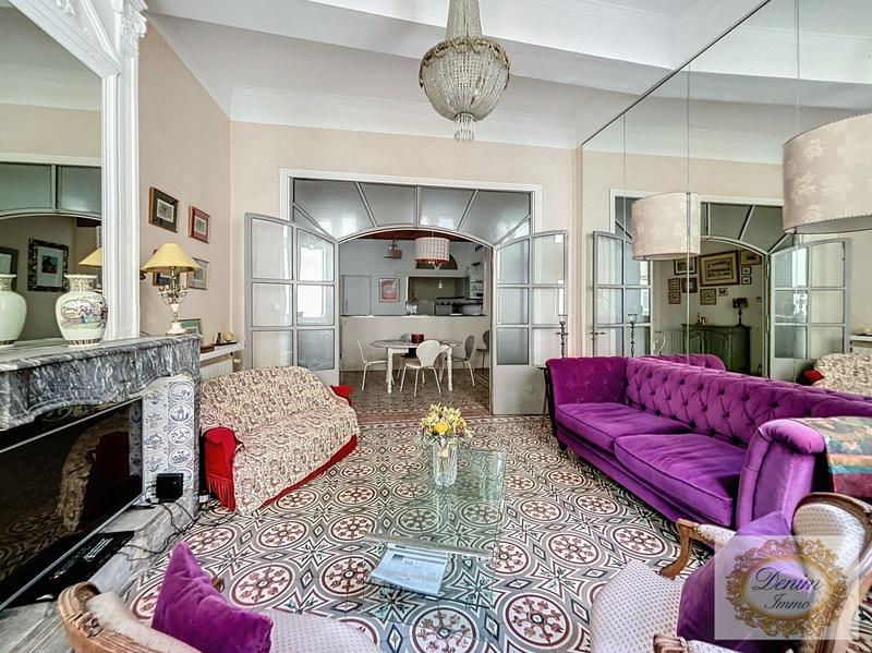 Appartement - 115 m² - 4 pièces