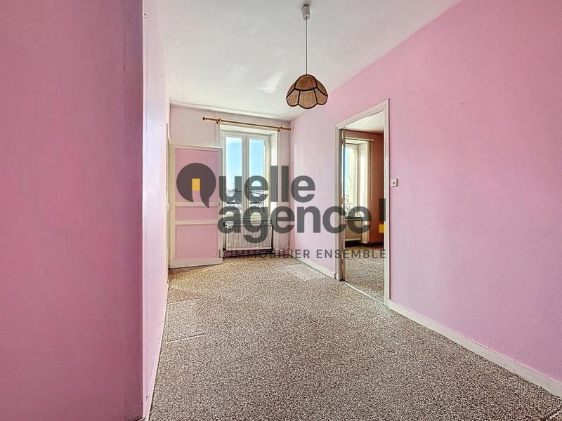 Maison de ville - 115 m² - 6 pièces