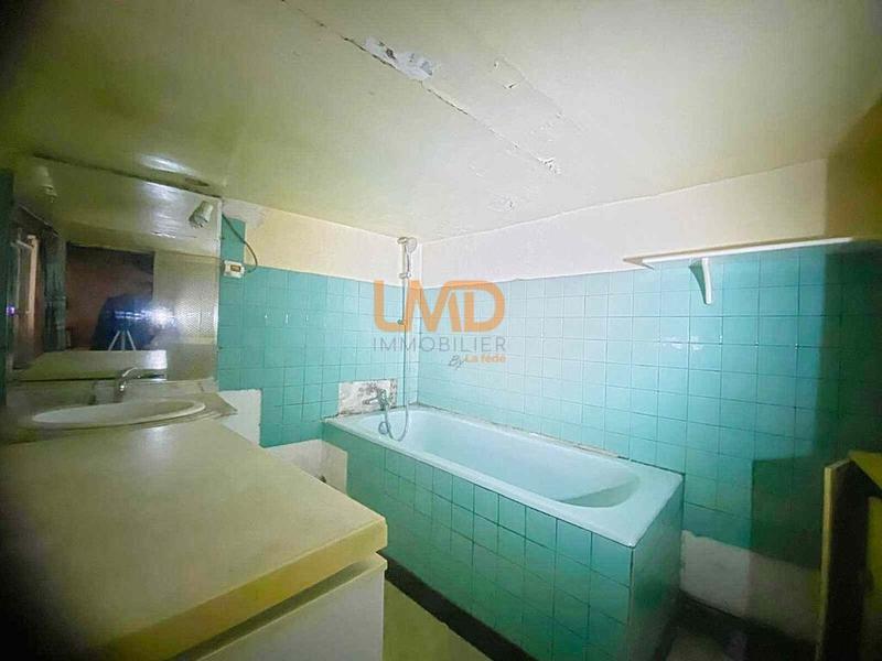 Maison de village - 117 m² - 7 pièces