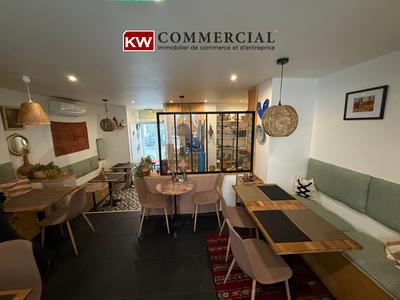 Fonds de commerce - Magasins - 45 m²