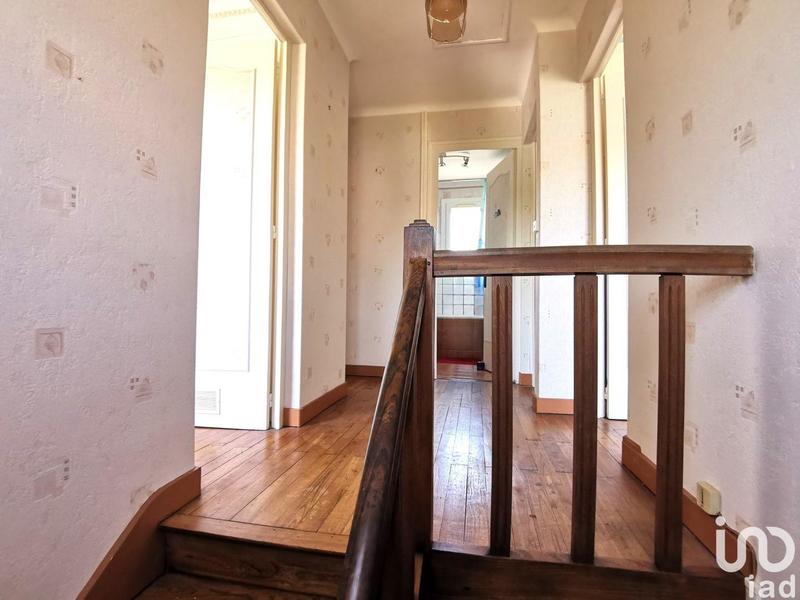 Maison - 86 m² - 5 pièces