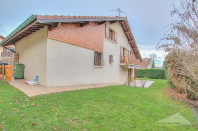 Maison - 135 m² - 5 pièces