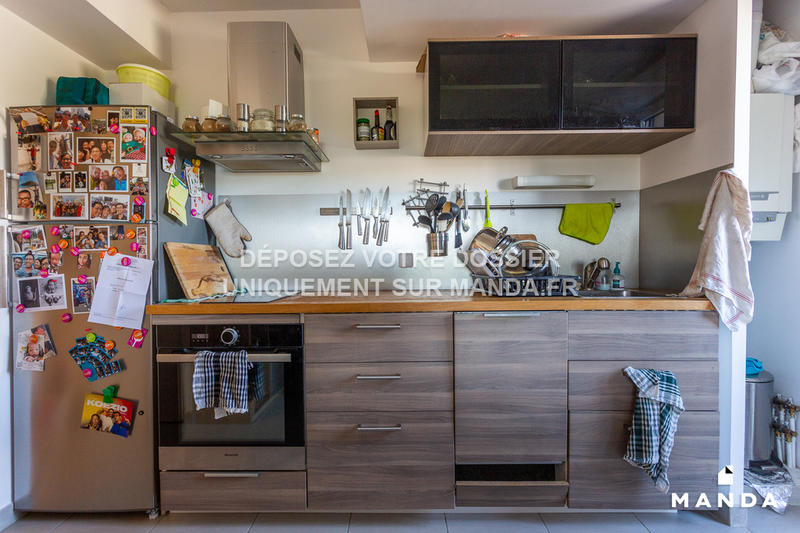 Appartement - 45 m² - 2 pièces