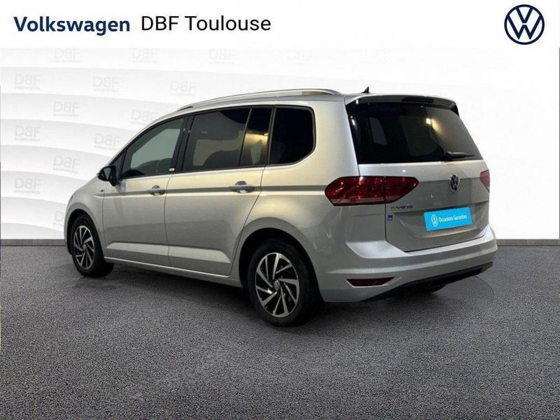 Volkswagen Touran 1.6 Tdi 115 7pl Confortline