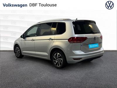 Volkswagen Touran 1.6 Tdi 115 7pl Confortline