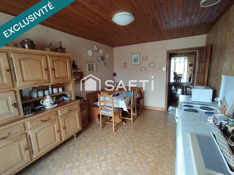 Appartement - 89 m² - 3 pièces