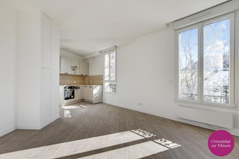 Penthouse - 57 m² - 3 pièces