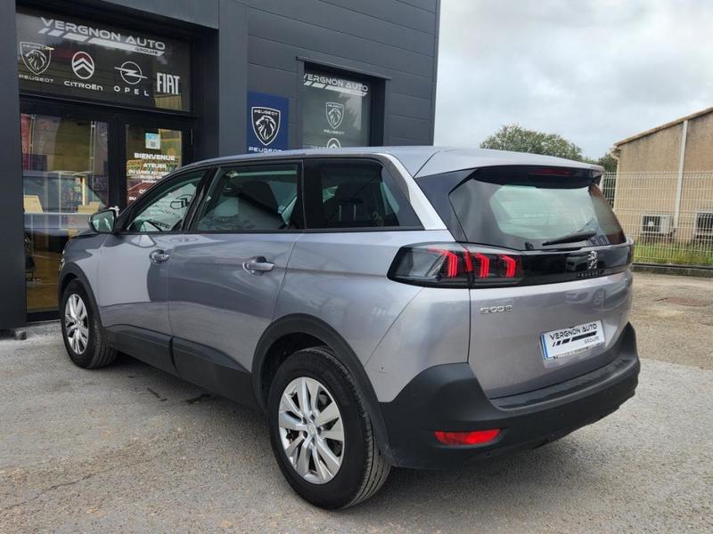 Peugeot 5008 II PureTech 130 s&amp;amp;S Eat8 Active Business