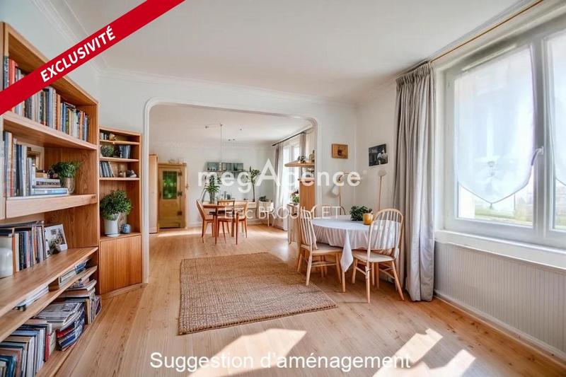 Maison - 132 m² - 4 pièces