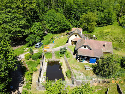 Maison - 132 m² - 6 pièces