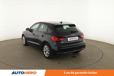 Audi A1 sportback 30 Tfsi Design s tronic 7 110 ch