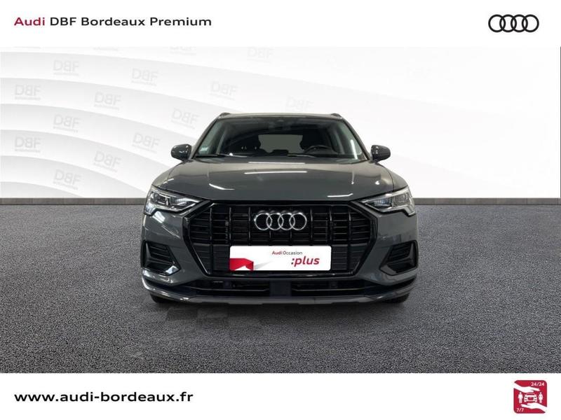Audi Q3 35 Tdi 150 ch s tronic 7 Design Luxe
