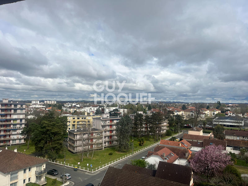 Appartement - 32 m² - 1 pièce