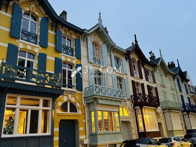 Appartement - 46 m² - 2 pièces