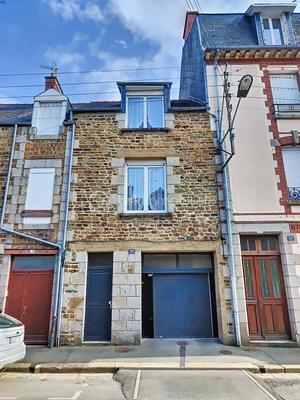 Maison de ville - 99 m² - 5 pièces