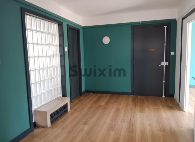 Appartement - 118 m² - 5 pièces