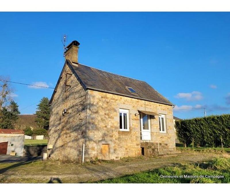 Maison ancienne - 40 m² - 2 pièces