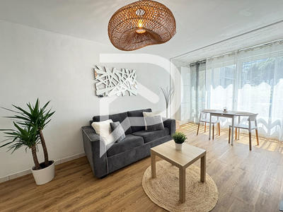 Appartement - 26 m² - 1 pièce