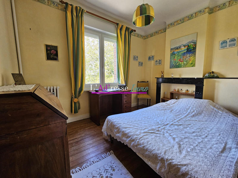 Maison - 165 m² - 8 pièces