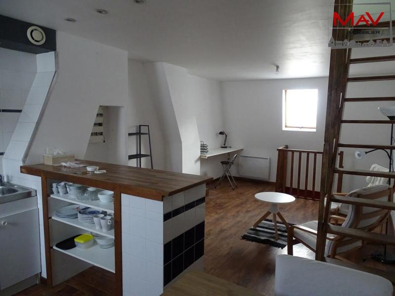 Immeuble - 84 m² - 4 pièces