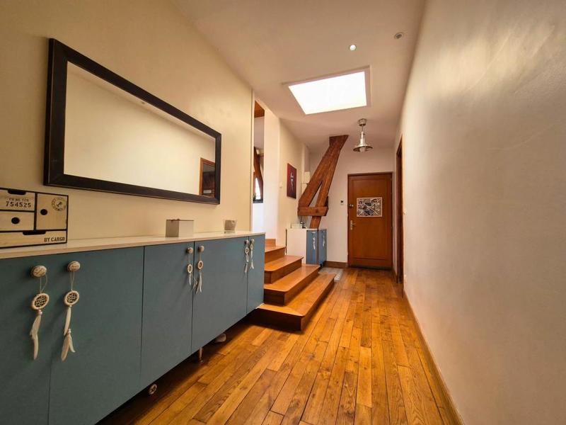 Appartement - 118 m² - 5 pièces