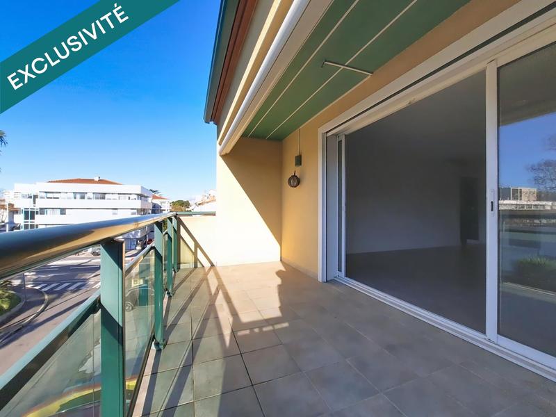 Appartement - 73 m² - 4 pièces