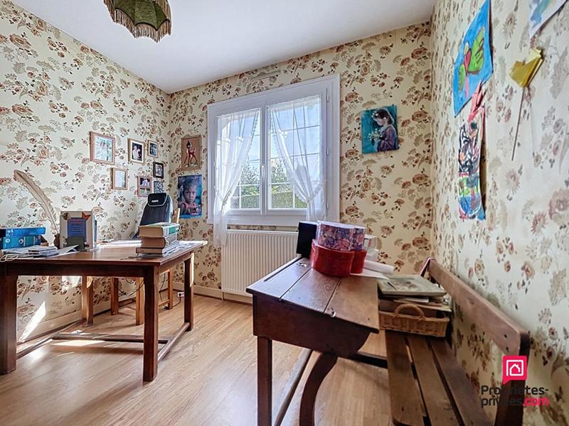 Maison - 148 m² - 7 pièces