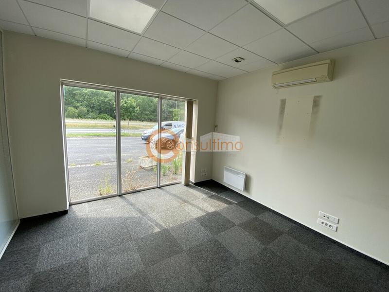 Bureau - 190 m²