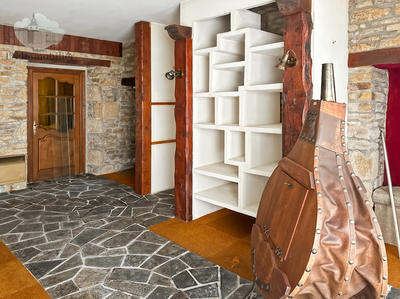 Maison - 191 m² - 7 pièces