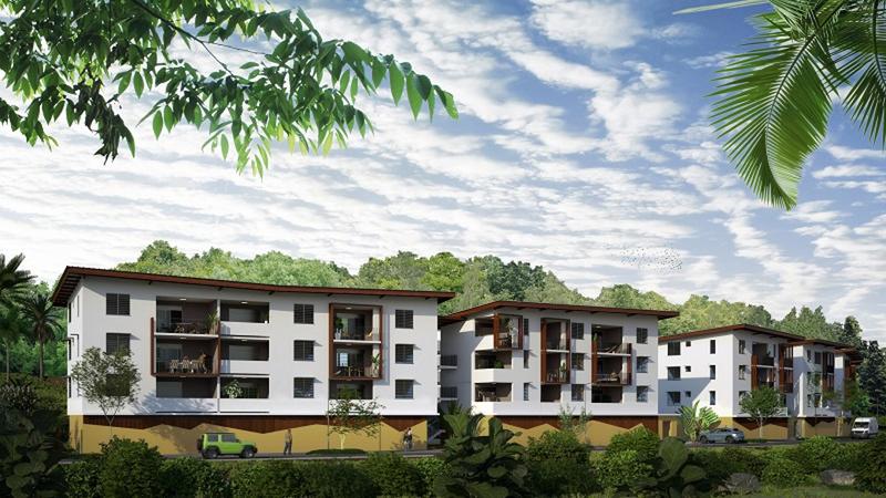 Appartement - 40 m² - 1 pièce