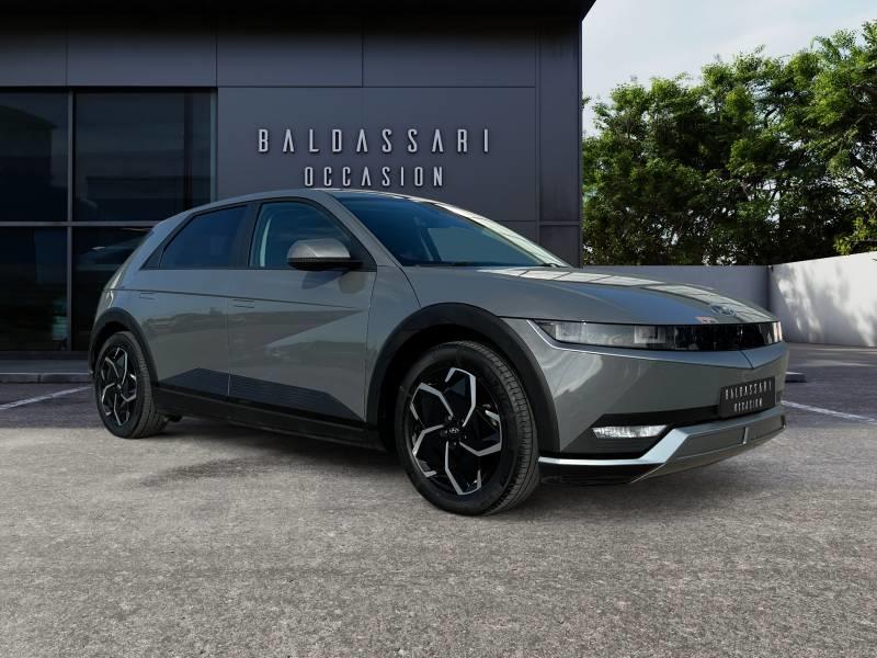 Hyundai ioniq 5 58 kWh - 170 ch Intuitive