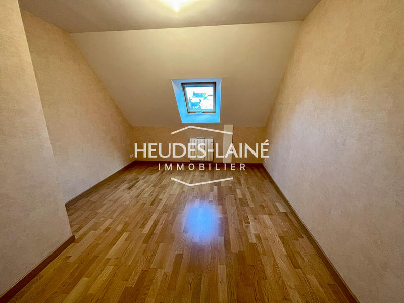 Appartement - 81 m² - 3 pièces