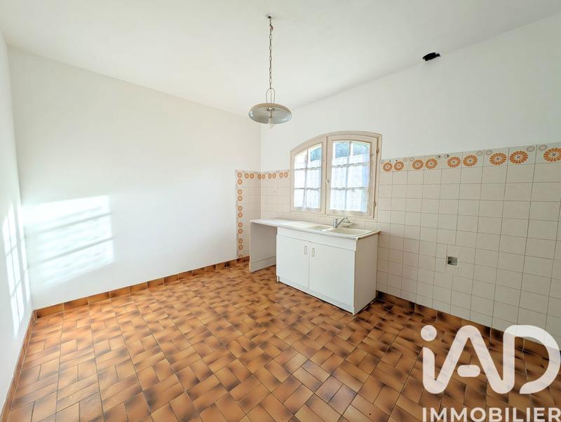 Maison - 116 m² - 5 pièces